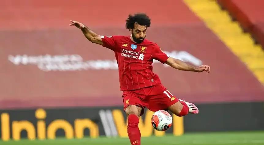 关于萨拉赫爆冷击败巴黎圣日耳曼，挺进下一轮引爆全场！的信息